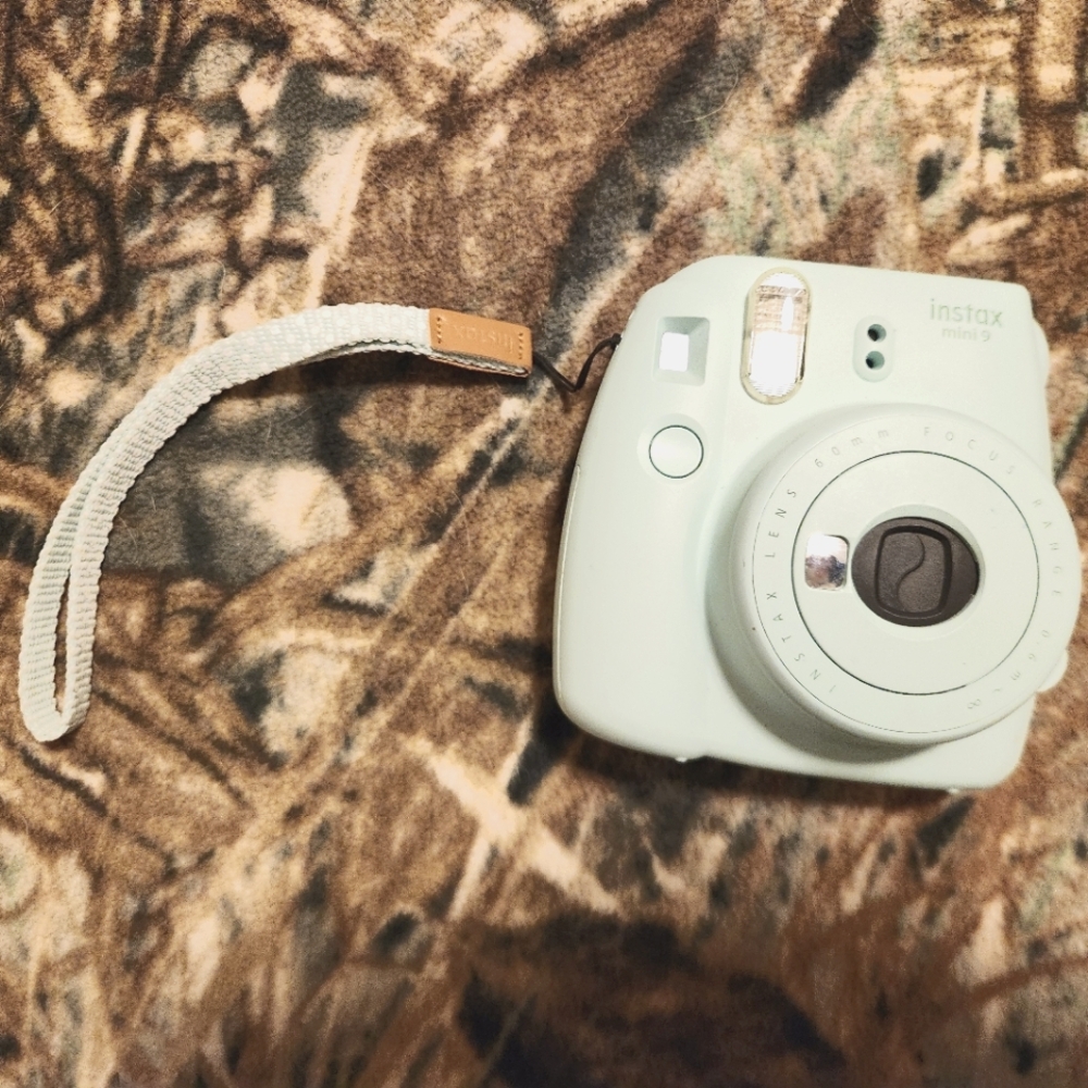 Fuji film instax camra